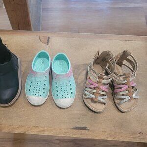 Toddler shoe bundle sz 6